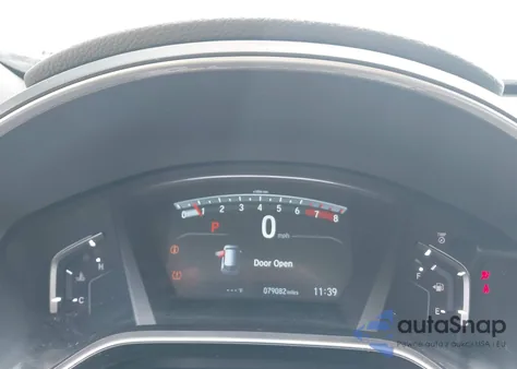 2017 Honda Cr-V Ex из США, поврежденный, VIN 7FARW1H51HE048264